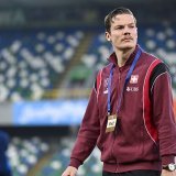Stefan Gartenmann va faire ses débuts en équipe de Suisse. KEYSTONE/ANTHONY ANEX